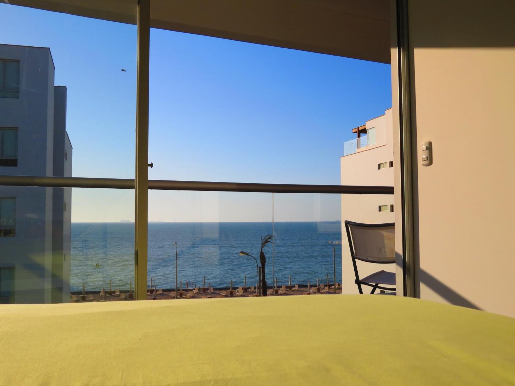 Nuevo Paracas Apartment Exterior photo